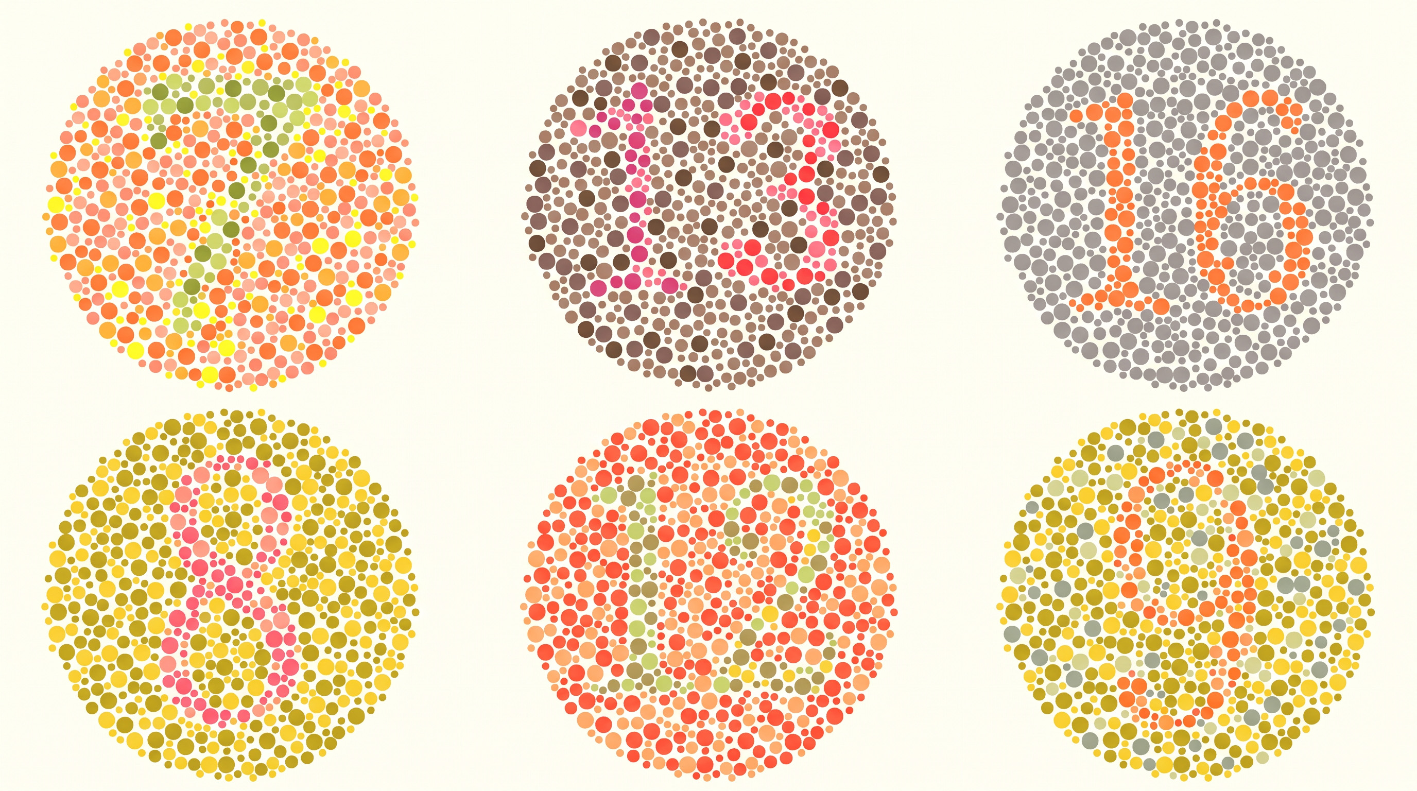 Teste de Ishihara