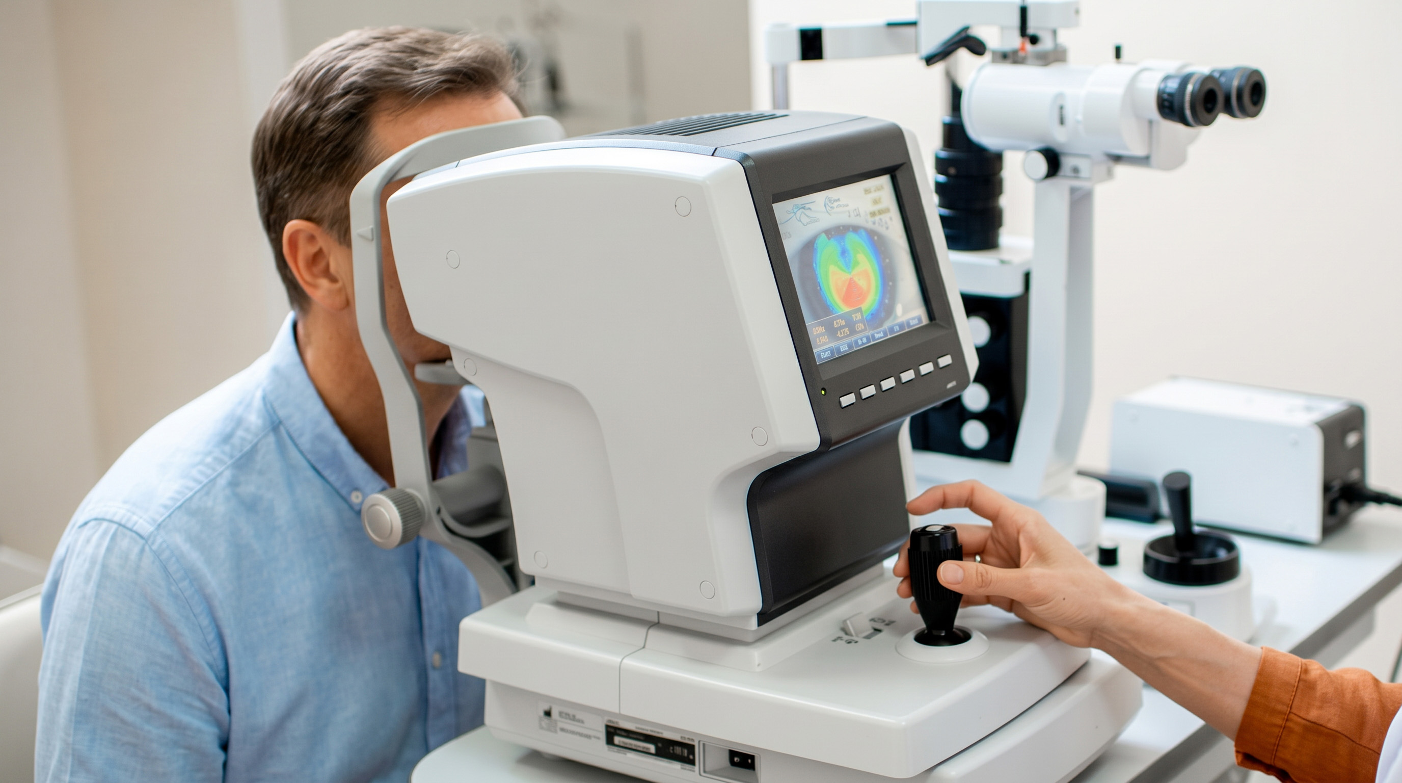 Microscopia Especular